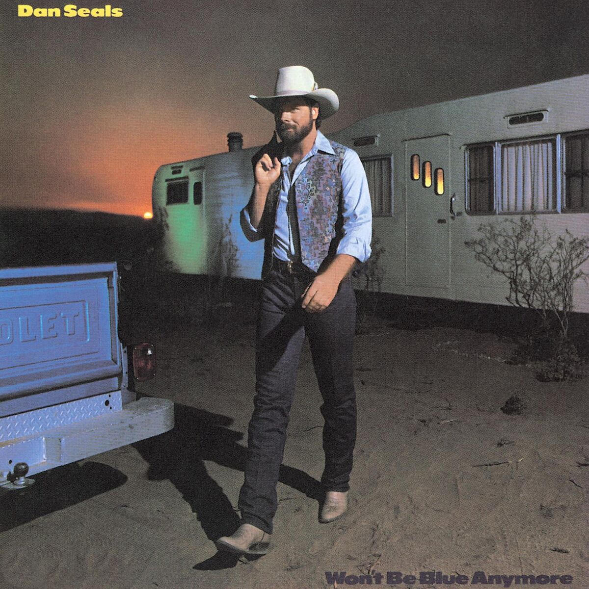Dan Seals